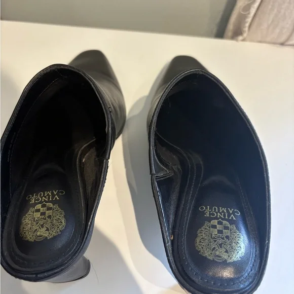 Vince Camuto Heeled Mules - Picture 4 of 5